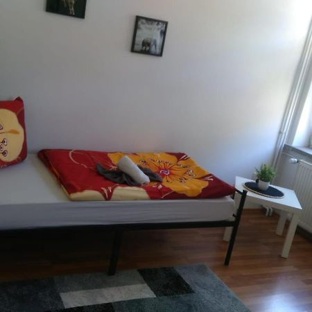 Stellas Monteurwohnungen Werdau Dış mekan fotoğraf