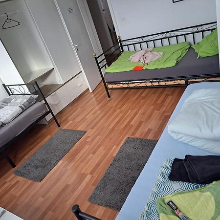 Stellas Monteurwohnungen Werdau Dış mekan fotoğraf