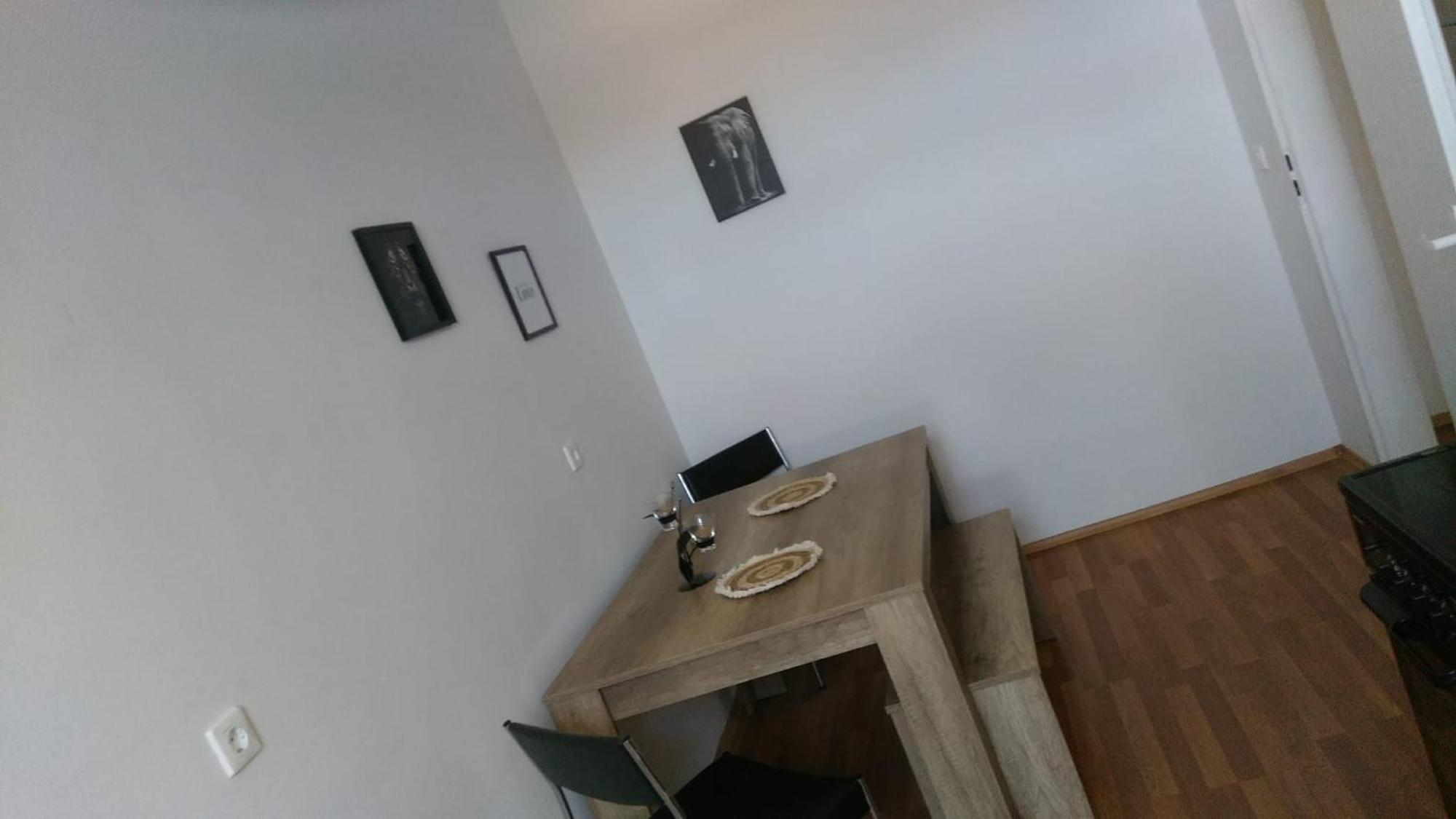 Stellas Monteurwohnungen Werdau Dış mekan fotoğraf