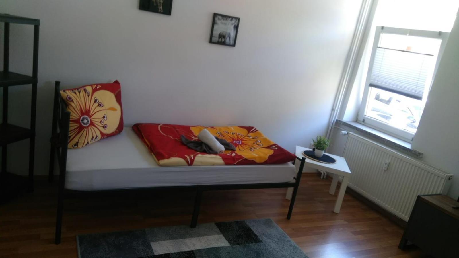 Stellas Monteurwohnungen Werdau Dış mekan fotoğraf